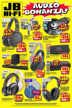 JB Hi-Fi